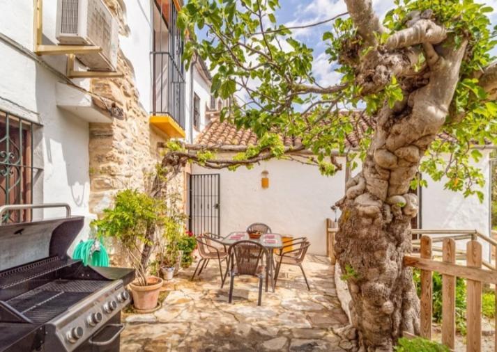 Molino Del Caracol Villa Benaojan Ngoại thất bức ảnh