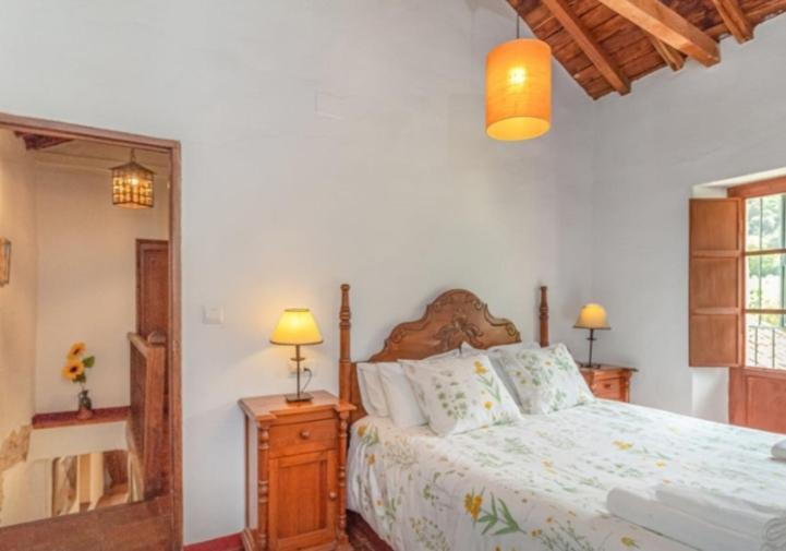 Molino Del Caracol Villa Benaojan Ngoại thất bức ảnh