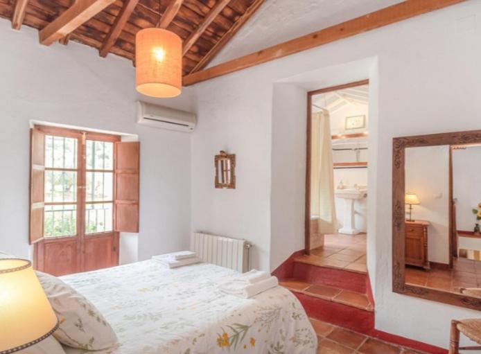 Molino Del Caracol Villa Benaojan Ngoại thất bức ảnh