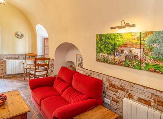 Molino Del Caracol Villa Benaojan Ngoại thất bức ảnh