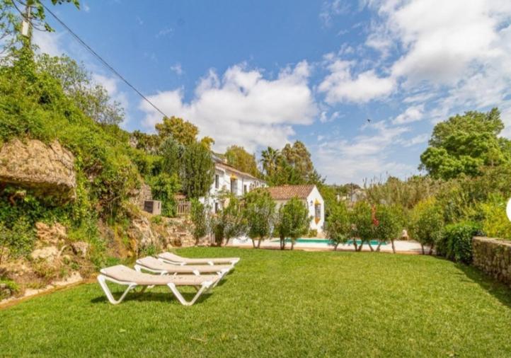 Molino Del Caracol Villa Benaojan Ngoại thất bức ảnh