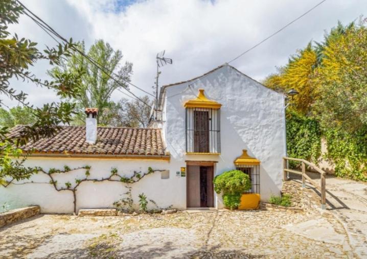 Molino Del Caracol Villa Benaojan Ngoại thất bức ảnh