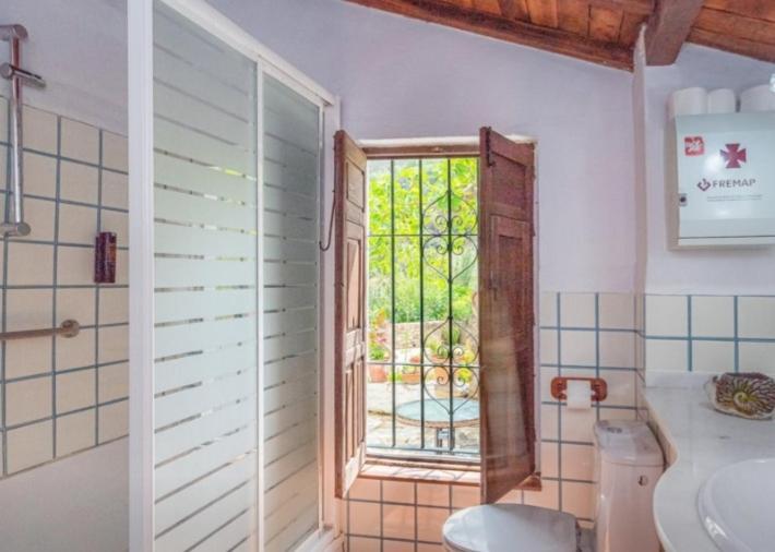 Molino Del Caracol Villa Benaojan Ngoại thất bức ảnh