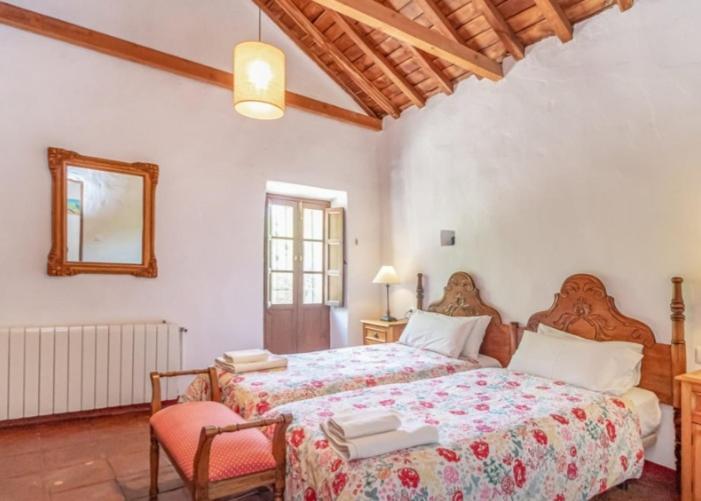 Molino Del Caracol Villa Benaojan Ngoại thất bức ảnh
