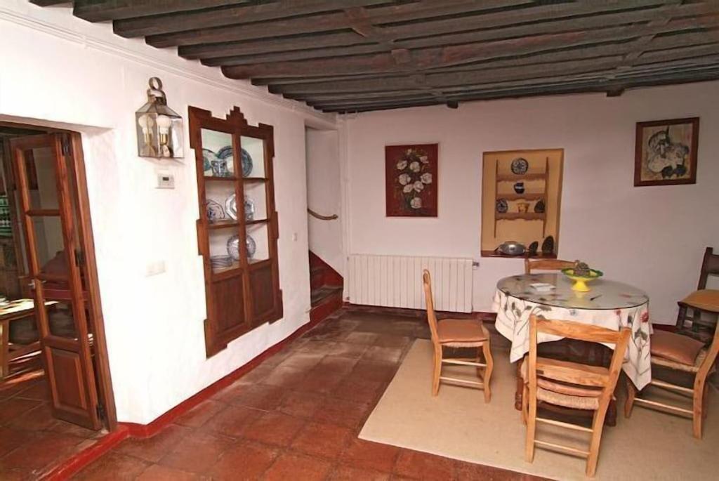 Molino Del Caracol Villa Benaojan Ngoại thất bức ảnh
