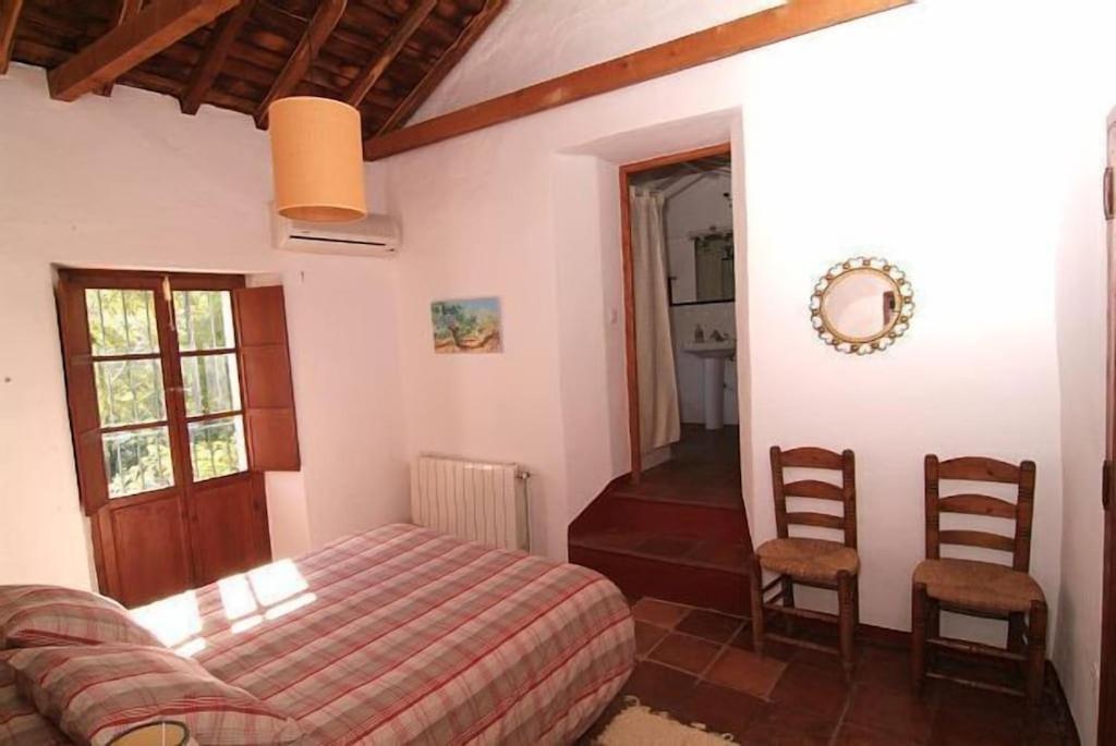 Molino Del Caracol Villa Benaojan Ngoại thất bức ảnh
