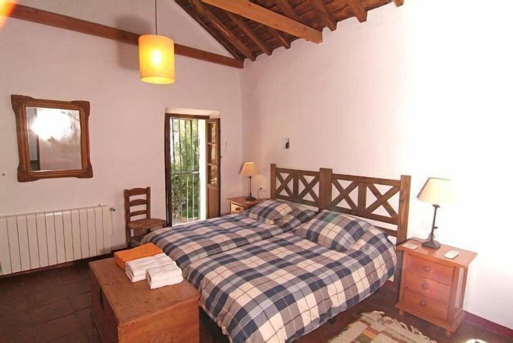 Molino Del Caracol Villa Benaojan Ngoại thất bức ảnh