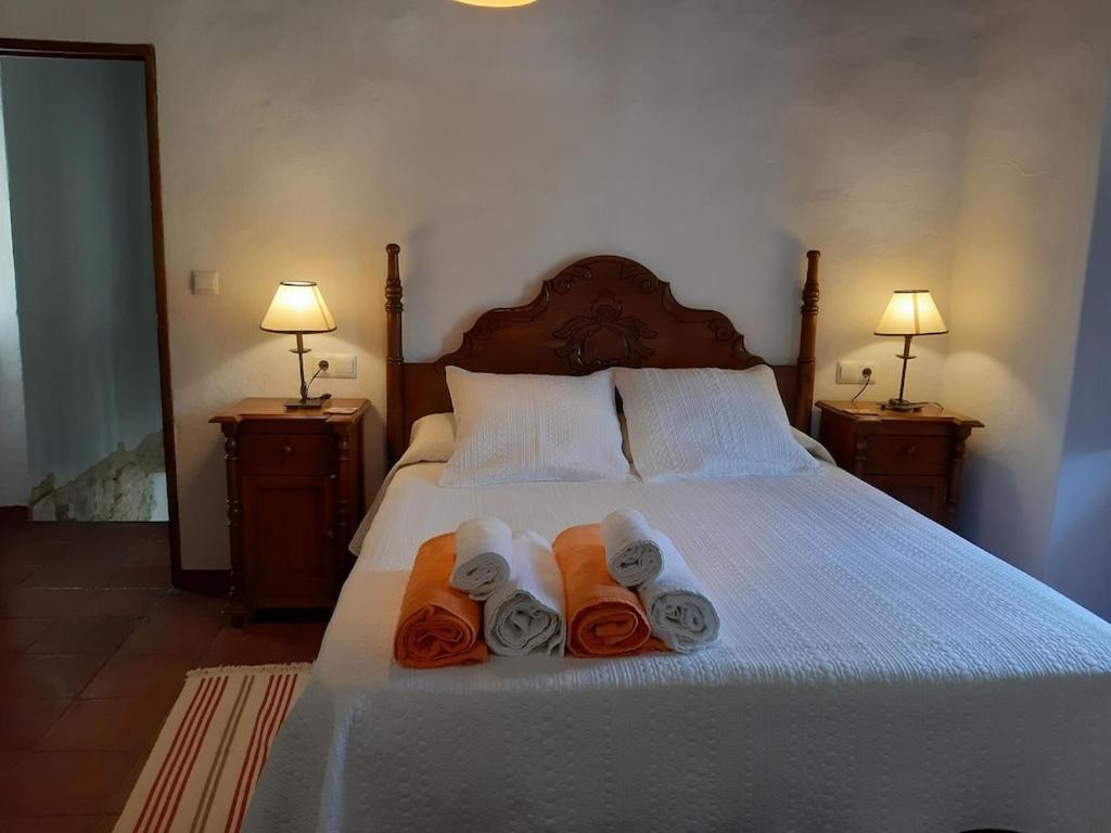 Molino Del Caracol Villa Benaojan Ngoại thất bức ảnh