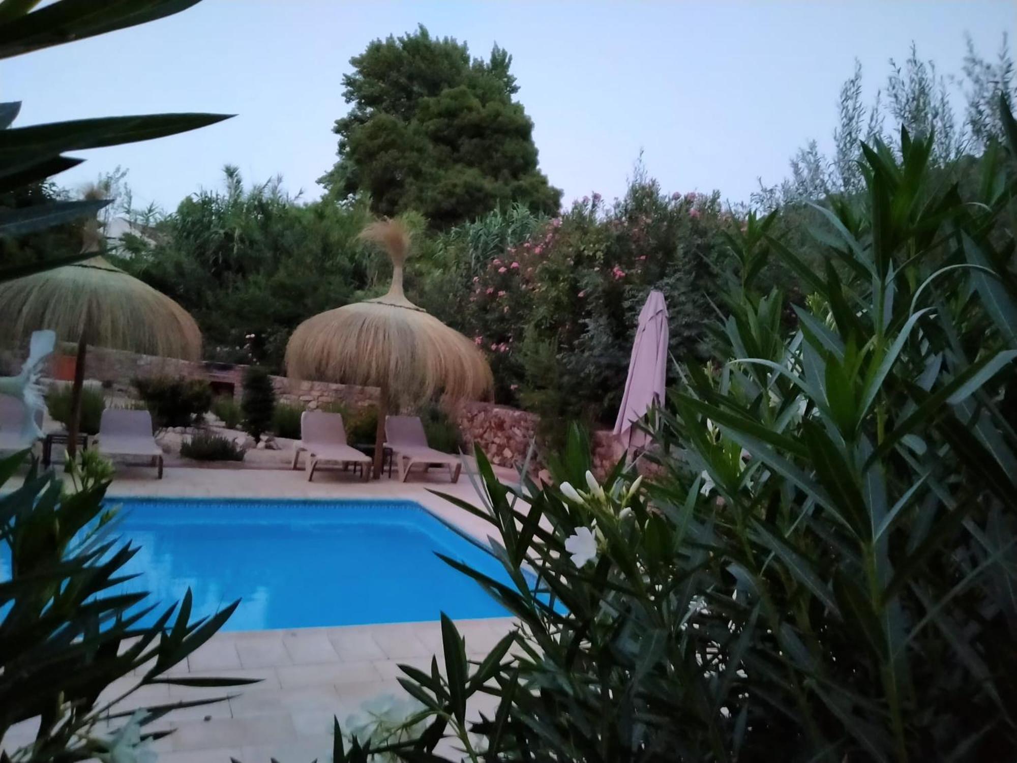 Molino Del Caracol Villa Benaojan Ngoại thất bức ảnh