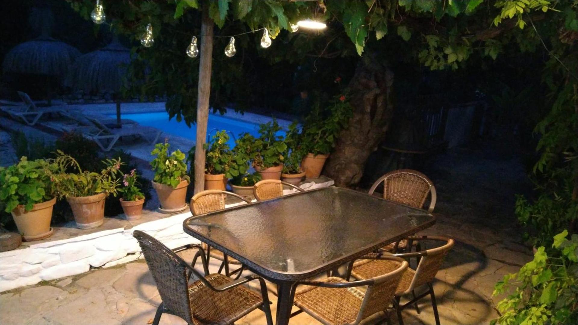 Molino Del Caracol Villa Benaojan Phòng bức ảnh